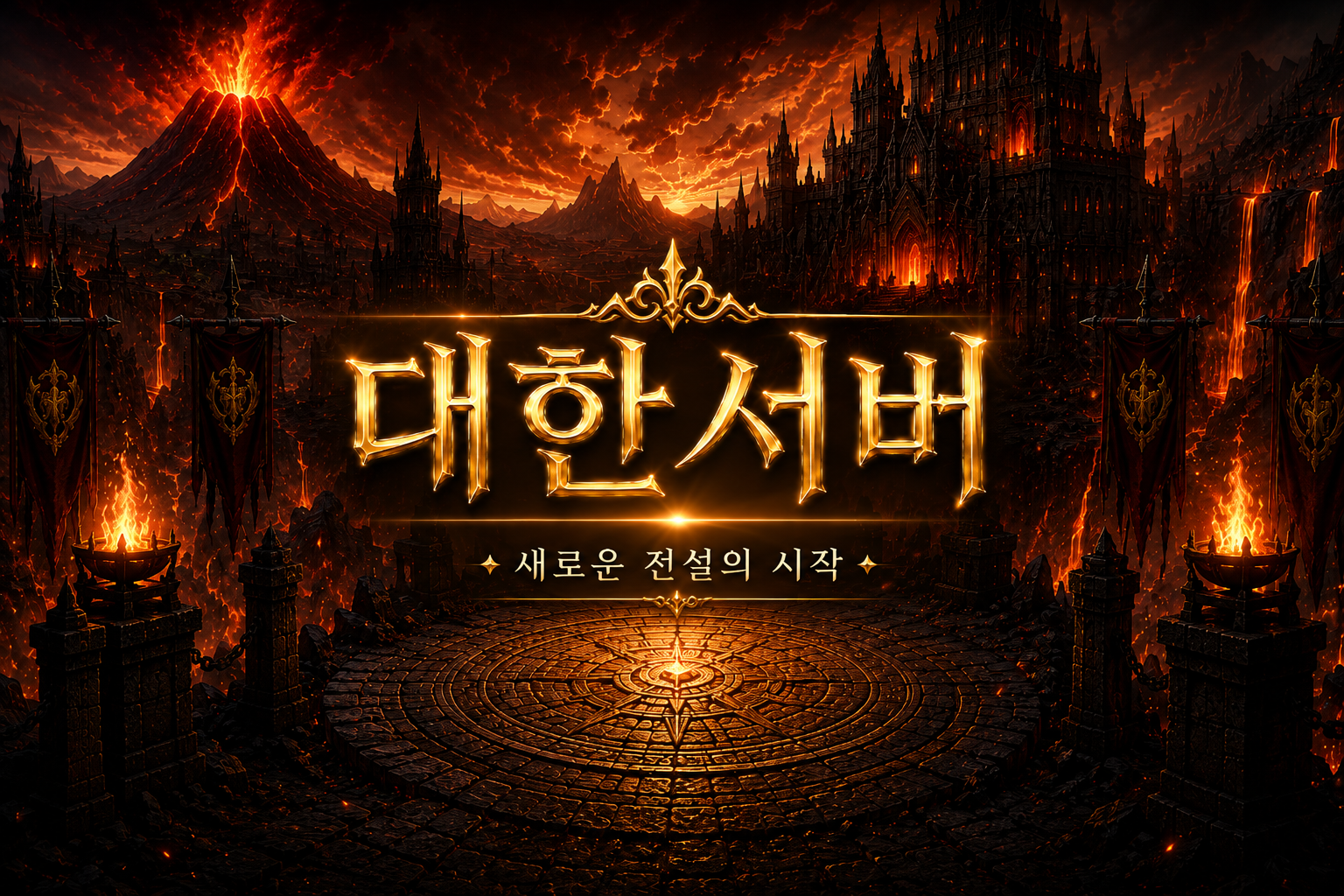 대한서버