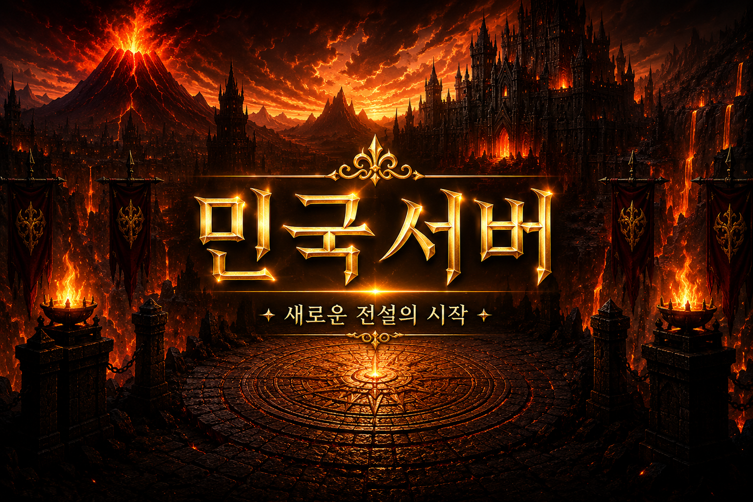 민국서버